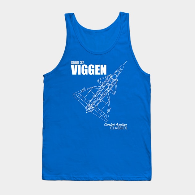 Viggen Tank Top by TCP